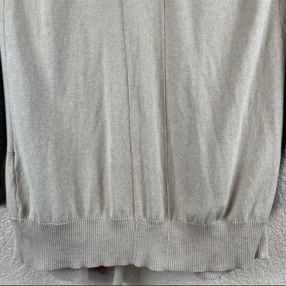 Wilfred Aritzia Silk Cashmere Open Front Cardigan Size Small - Picture 7 of 8